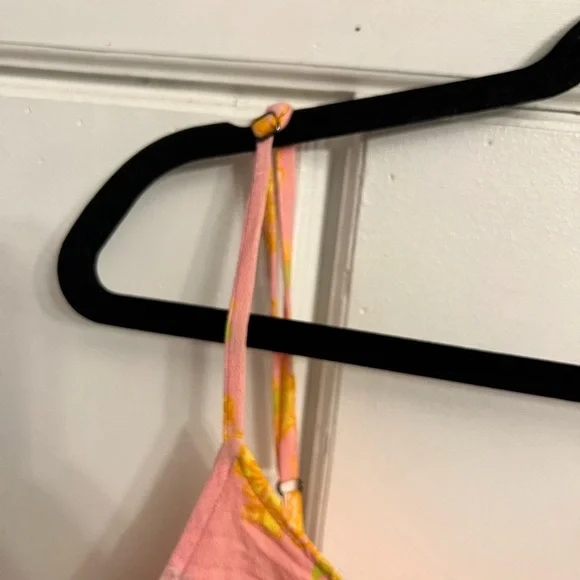 BP Floral Spaghetti Strap Dress - Picture 5 of 7